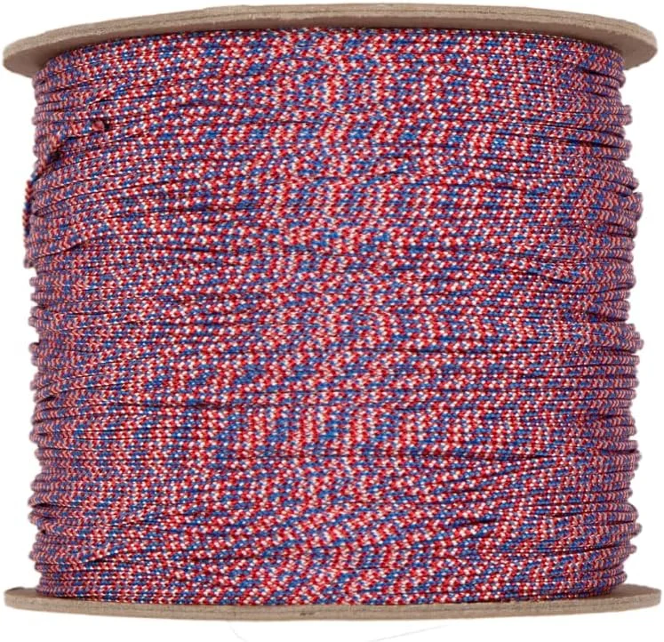 پاراکورد 95 وست کوست - سبک و ایده آل برای خیاطی، مهره دوزی، بافندگی - رنگ های متنوع