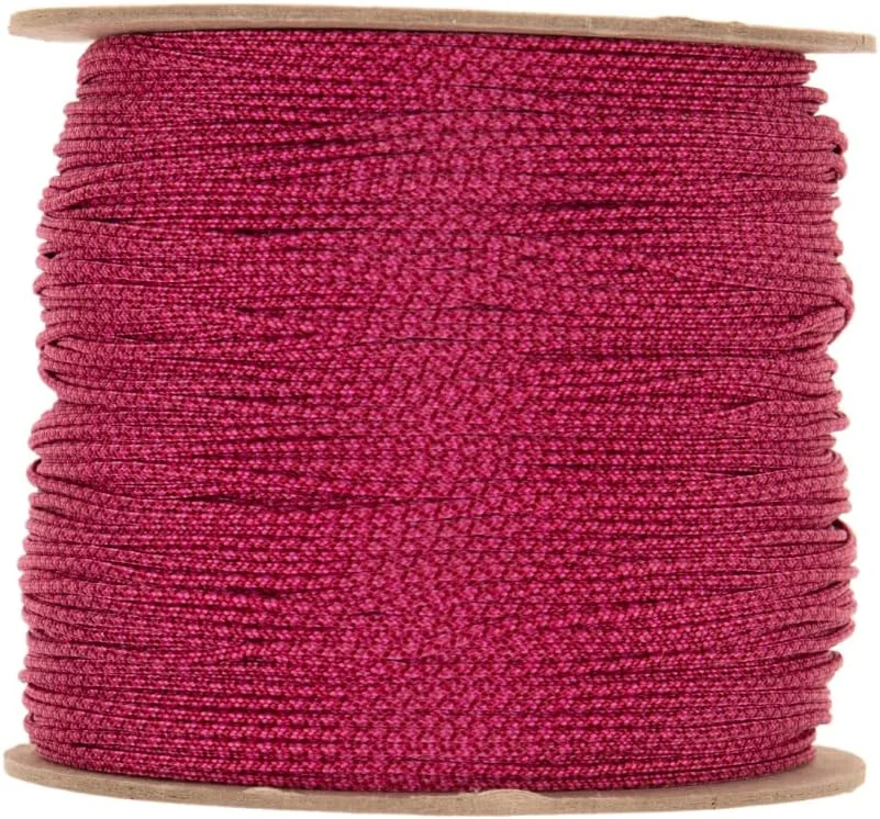 طناب پاراکورد 95 وست کوست - سبک و ایده آل برای خیاطی، مهره دوزی، بافندگی - رنگ های متنوع