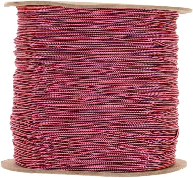 طناب پاراکورد 95 وست کوست - سبک و ایده آل برای خیاطی، مهره دوزی، بافندگی - رنگ های متنوع طناب پاراکورد 95 وست کوست - سبک و ایده آل برای خیاطی، مهره دوزی، بافندگی - رنگ های متنوع