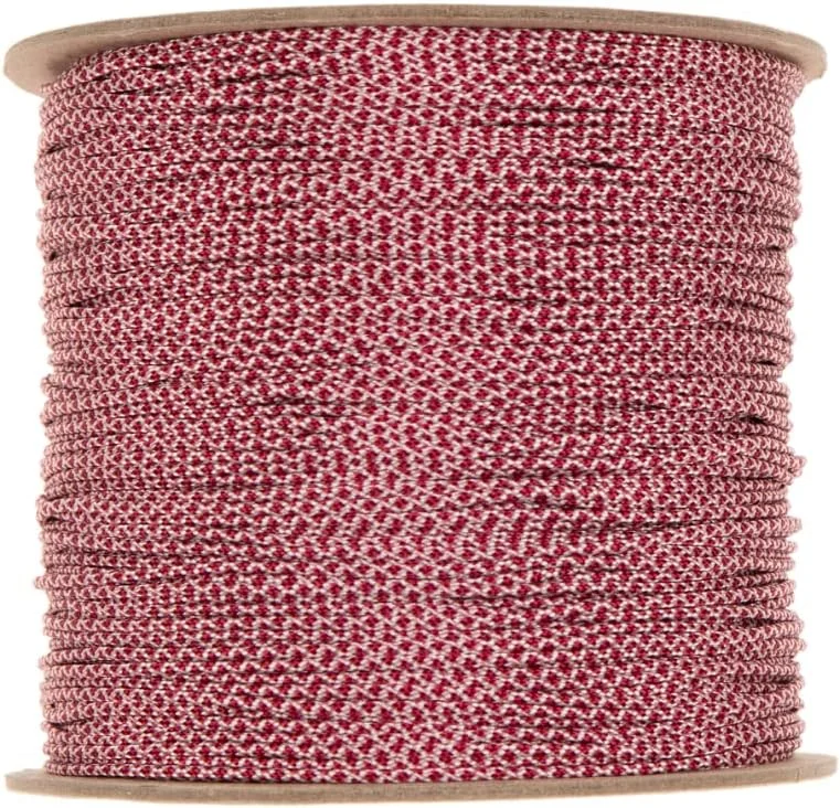 طناب پاراکورد 95 West Coast Paracord - سبک و ایده آل برای خیاطی، مهره دوزی، بافندگی - رنگ های متنوع