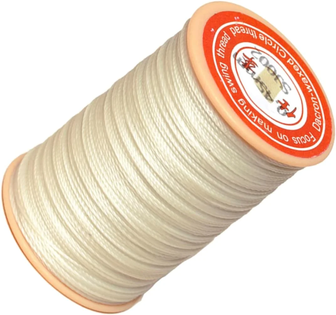 1 عدد کتاب بافندگی کتاب برای بزرگسالان کتاب کودکان نخ مومی نخ تعمیر چرم ابزار چرمی ساخت سیخ نخ مومی گرد مجموعه نخ مومی نخ مومی گرد