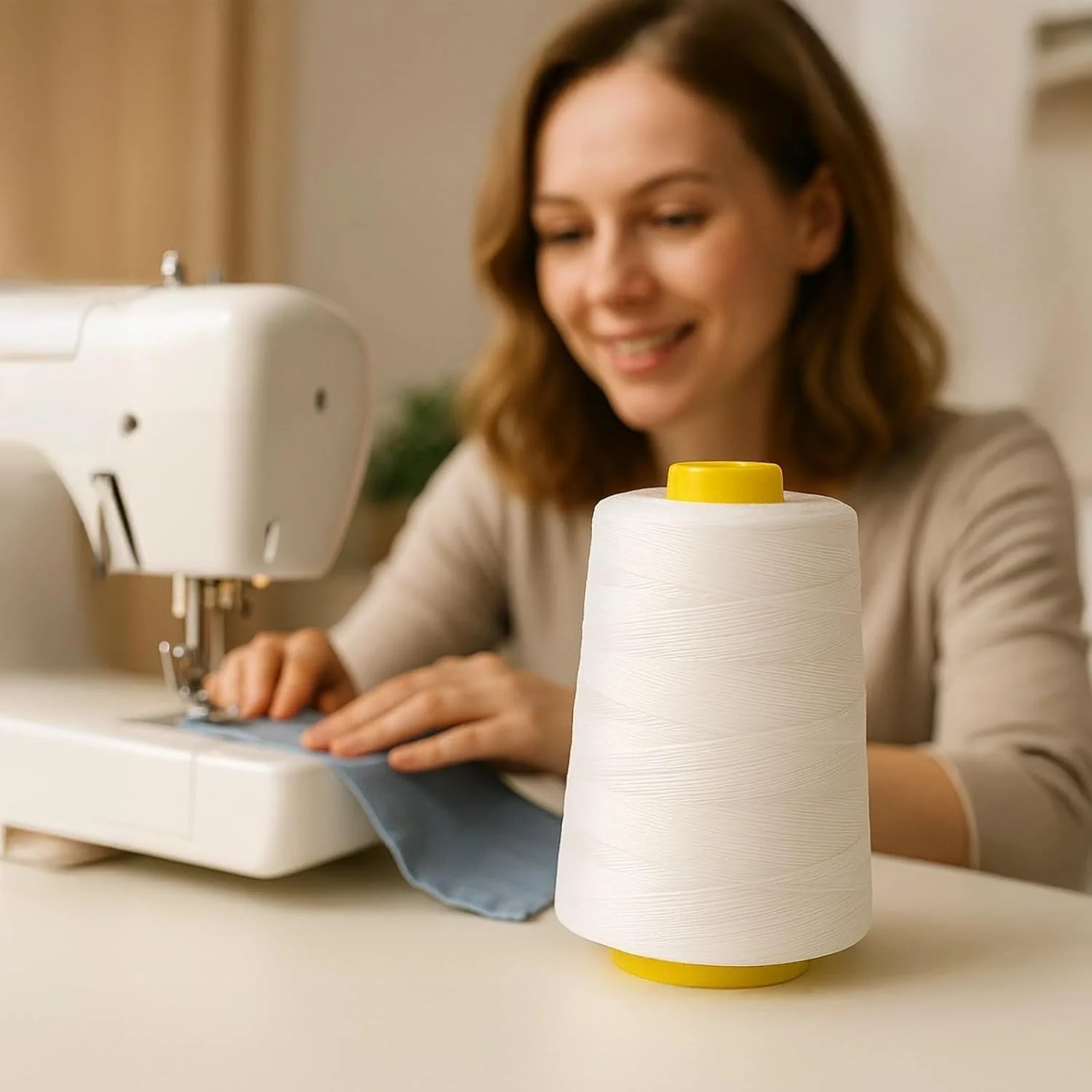 نخ خیاطی نخ خیاطی