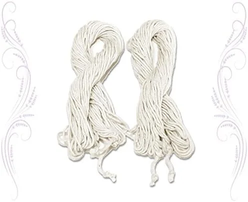 وداهی سیدها جانئو/اوپنانیانیا/برهمن مقدس / जनेऊ / JANEOO/ مجموعه 10 عددی / یاگنوپاویت اصلی / آیین گذر / نخ سفید