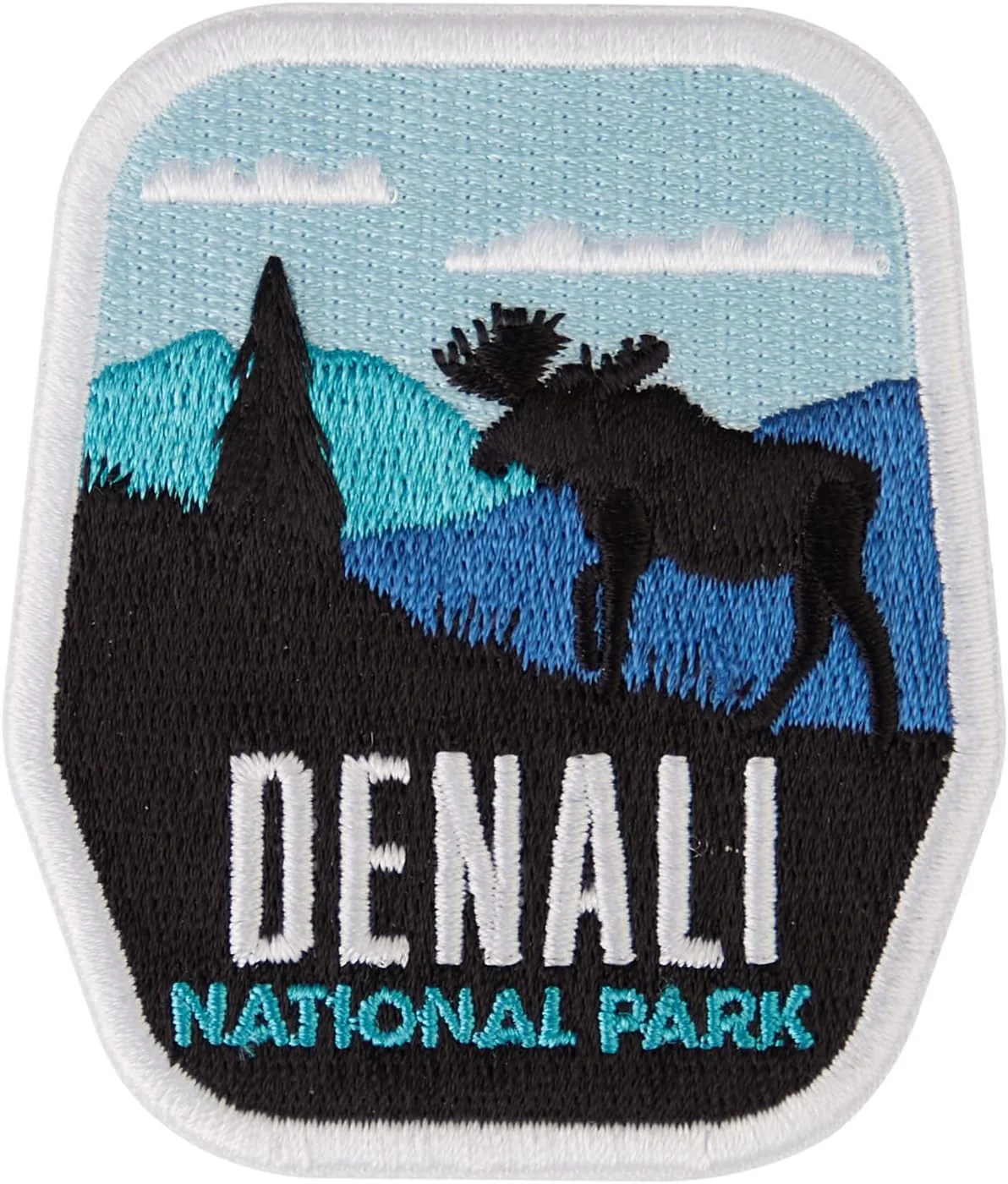 تکه دوزی Vagabond Heart پارک ملی دنالی - سوغاتی دنالی - نشان مسافرتی اتویی آلاسکا تکه دوزی Vagabond Heart پارک ملی دنالی - سوغاتی دنالی - نشان مسافرتی اتویی آلاسکا