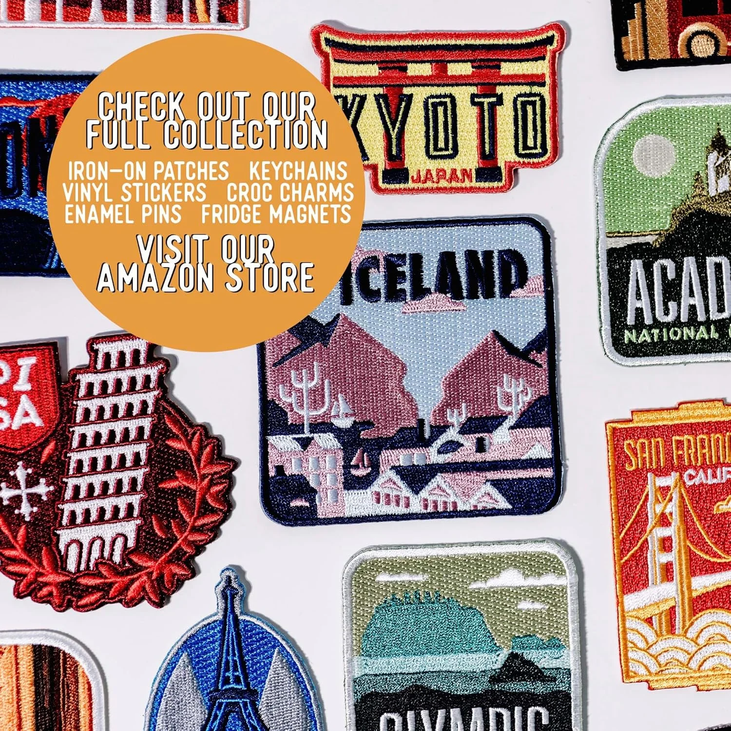 تکه دوزی Vagabond Heart پارک ملی دنالی - سوغاتی دنالی - نشان مسافرتی اتویی آلاسکا تکه دوزی Vagabond Heart پارک ملی دنالی - سوغاتی دنالی - نشان مسافرتی اتویی آلاسکا