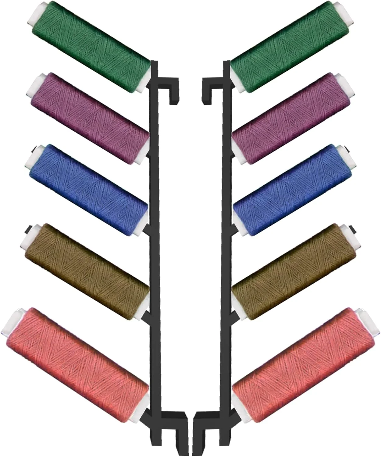 ULROAD SKH10 I 2 عدد نگهدارنده قرقره نخ خیاطی برای دیوار سوراخ دار IKEA Skadis I نگهدارنده لوازم جانبی Skadis نگهدارنده قرقره نخ صفحه سوراخ دار ULROAD SKH10 I 2 عدد نگهدارنده قرقره نخ خیاطی برای دیوار سوراخ دار IKEA Skadis I نگهدارنده لوازم جانبی Skadis نگهدارنده قرقره نخ صفحه سوراخ دار