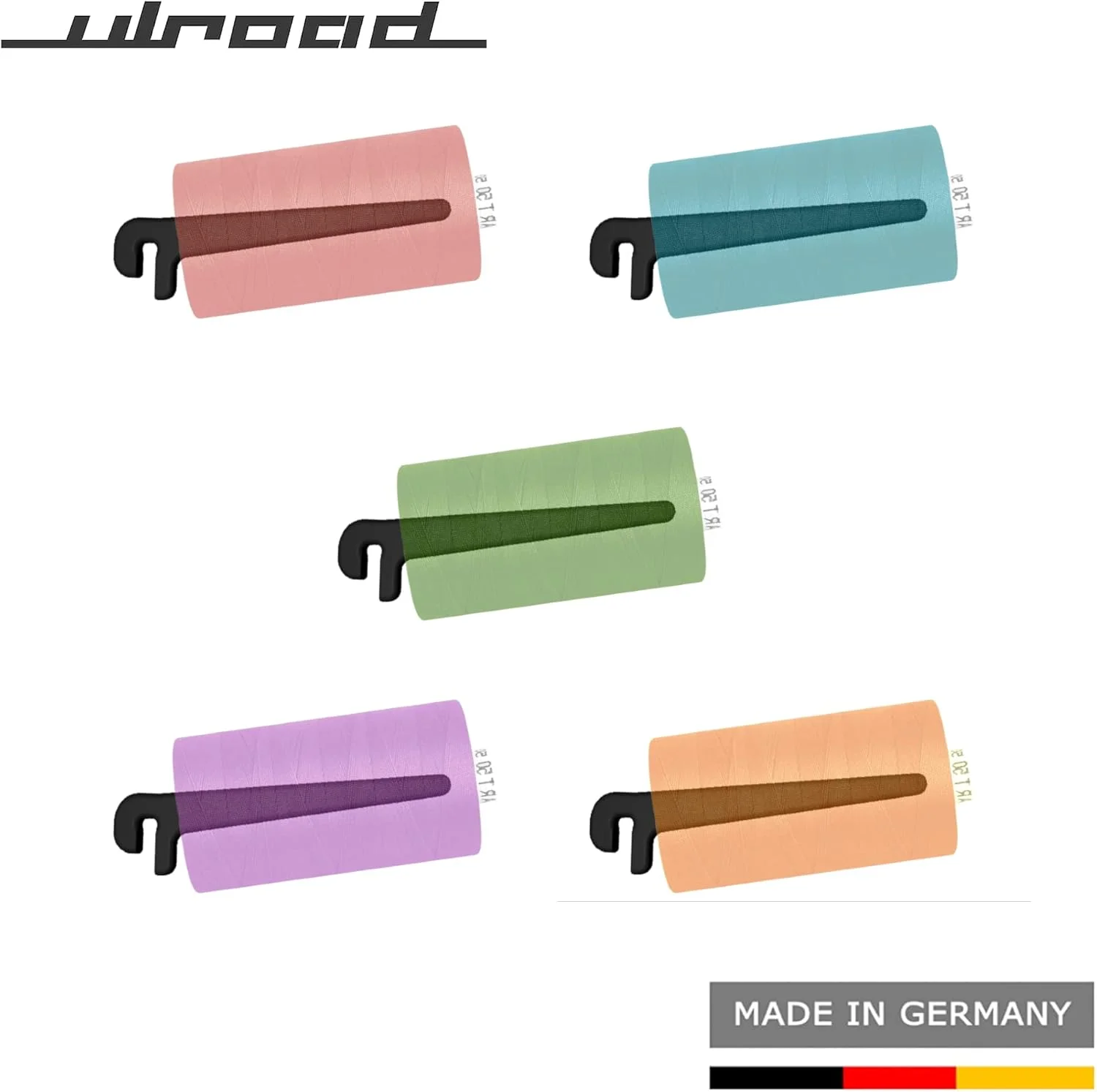 ULROAD SKH11 بسته 5 عددی نگهدارنده قرقره نخ خیاطی سایز XL برای دیوار پرفراژدار IKEA Skadis | نگهدارنده لوازم جانبی Skadis | نگهدارنده قرقره نخ صفحه پرفراژدار ULROAD SKH11 بسته 5 عددی نگهدارنده قرقره نخ خیاطی سایز XL برای دیوار پرفراژدار IKEA Skadis | نگهدارنده لوازم جانبی Skadis | نگهدارنده قرقره نخ صفحه پرفراژدار