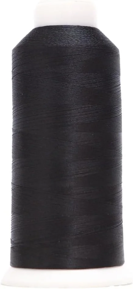 نخ خیاطی Tutuxio 120D/2، 4374 یارد، نخ پلی استر ماشین گلدوزی و خیاطی، مناسب برای دوخت دستی، لحاف دوزی، تکه دوزی و ماشین دوزی - شتری نخ خیاطی Tutuxio 120D/2، 4374 یارد، نخ پلی استر ماشین گلدوزی و خیاطی، مناسب برای دوخت دستی، لحاف دوزی، تکه دوزی و ماشین دوزی - شتری