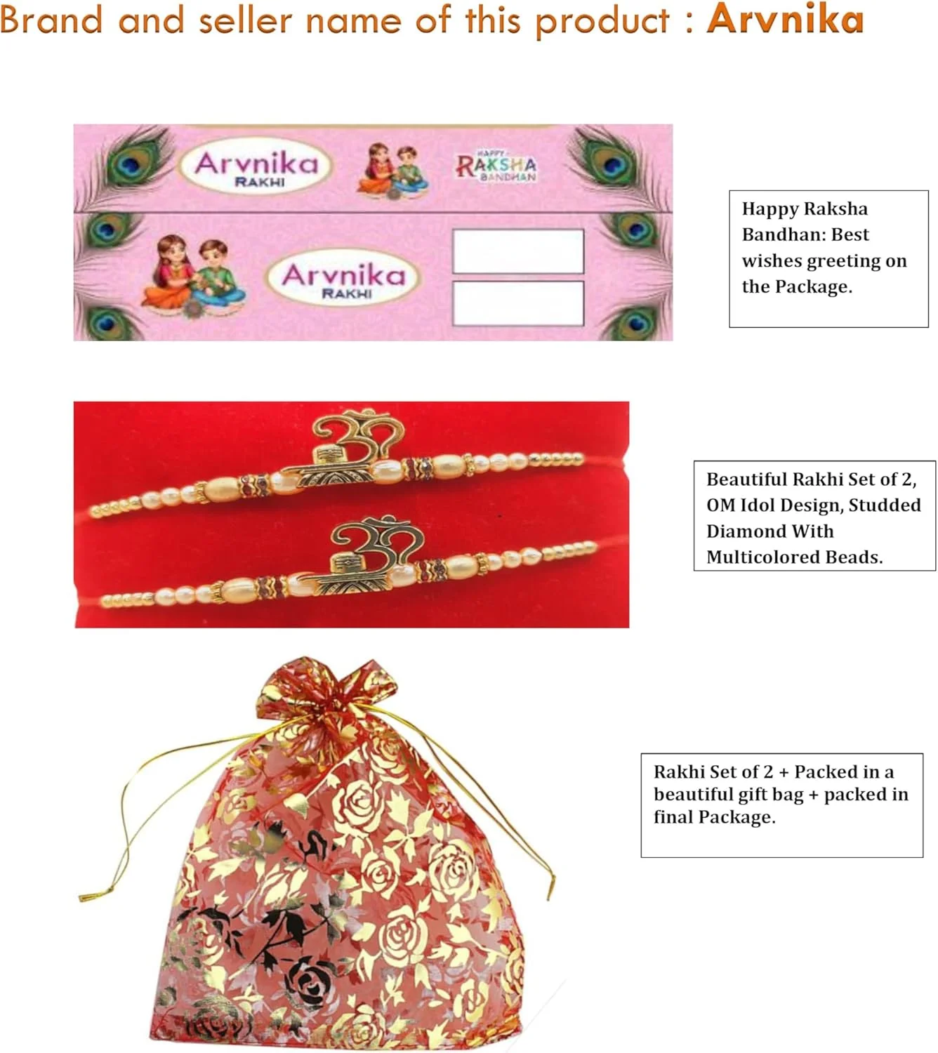 راکی آنیکا شاپفای برای جشن خواهر و برادری. راکشی باندهان با سنگ های چند رنگ طراح، هدیه، مچ بند برای خواهر/برادر، خواهر، پدر و خانواده دوست داشتنی. راکی آنیکا شاپفای برای جشن خواهر و برادری. راکشی باندهان با سنگ های چند رنگ طراح، هدیه، مچ بند برای خواهر/برادر، خواهر، پدر و خانواده دوست داشتنی.