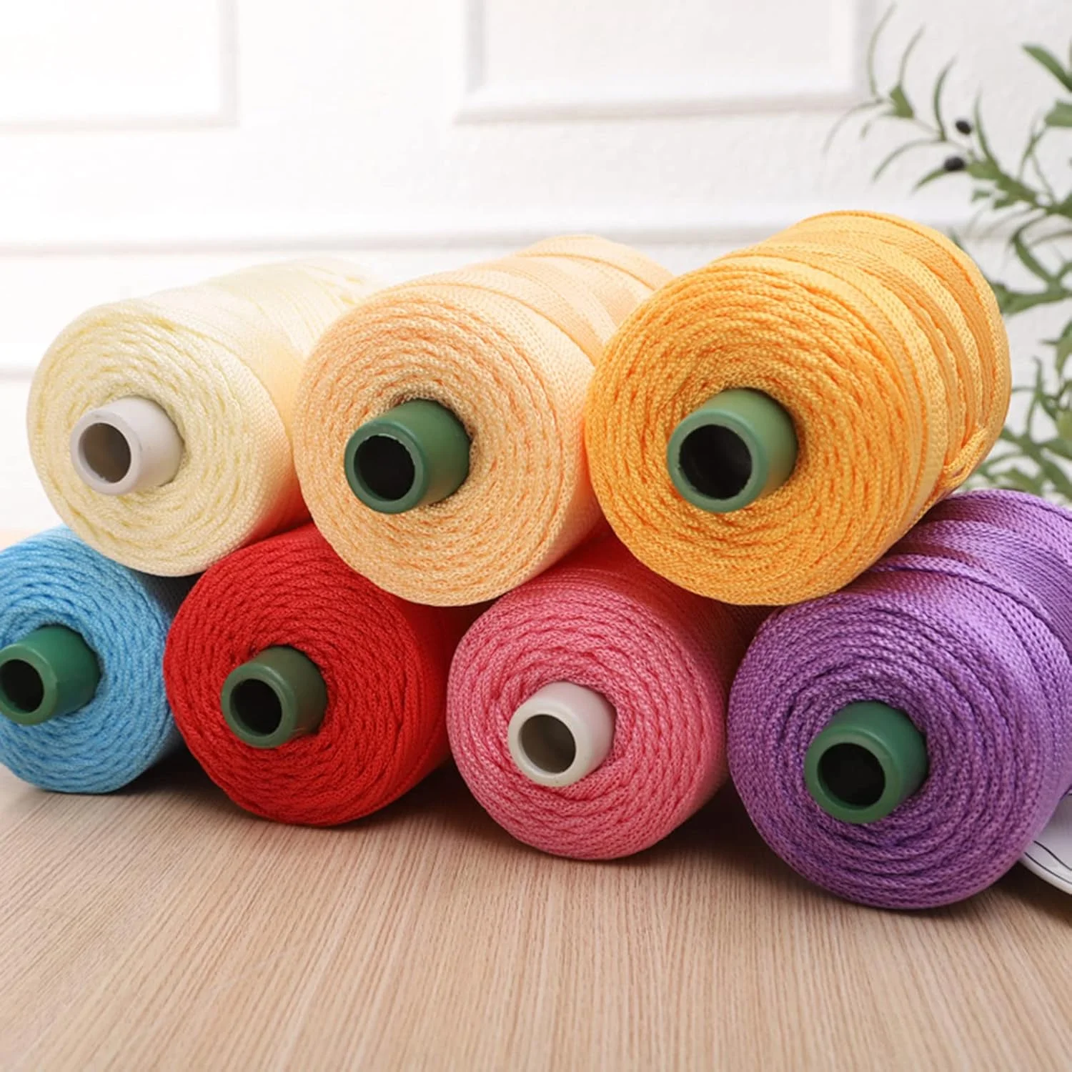 نخ خیاطی، قرقره نخ خیاطی، نخ های پلی استر 34 رنگ برای چرخ خیاطی، دوخت دستی، گلدوزی نخ خیاطی، قرقره نخ خیاطی، نخ های پلی استر 34 رنگ برای چرخ خیاطی، دوخت دستی، گلدوزی