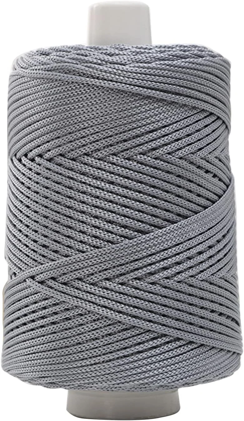 نخ خیاطی، قرقره نخ خیاطی، نخ های پلی استر 34 رنگ برای چرخ خیاطی، دوخت دستی، گلدوزی