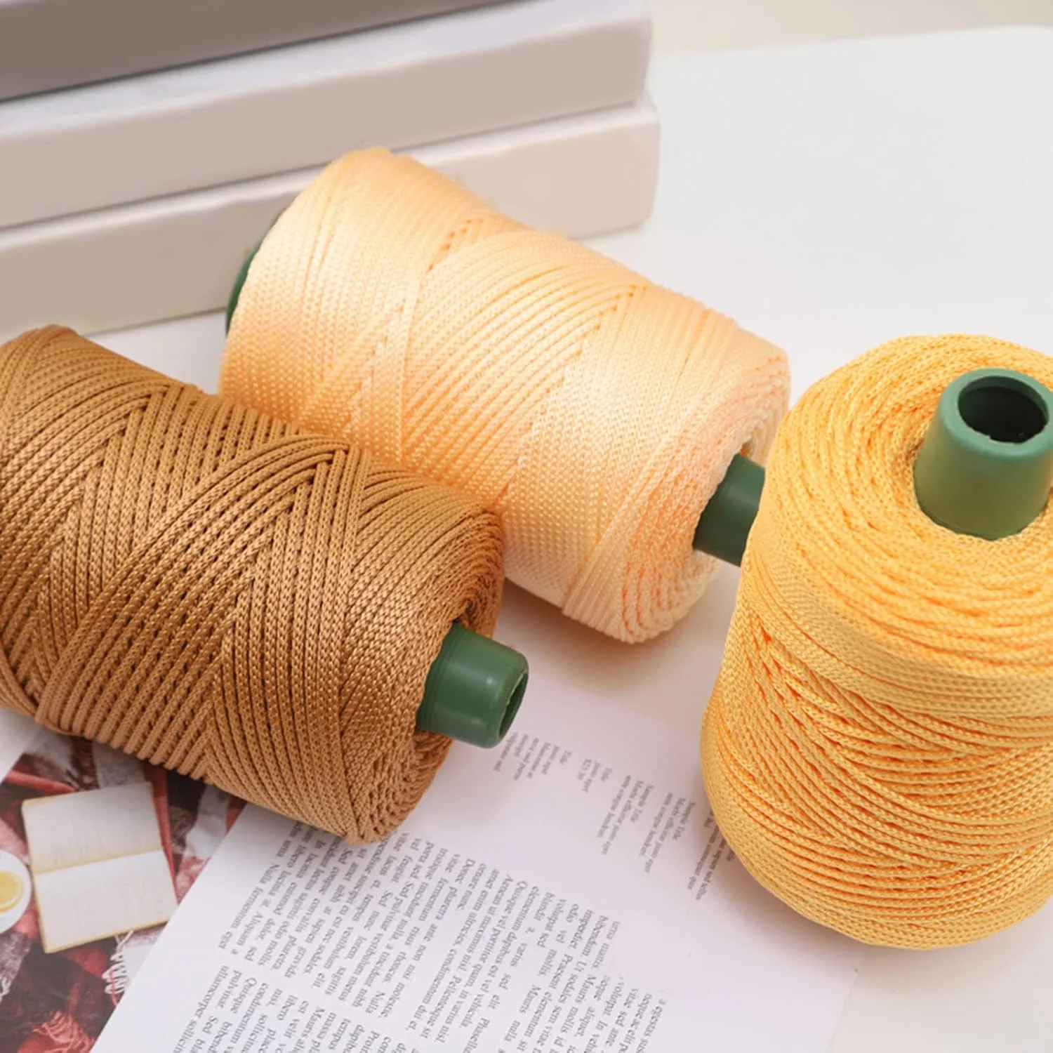 نخ خیاطی، قرقره نخ خیاطی، نخ های پلی استر 34 رنگ برای چرخ خیاطی، دوخت دستی، گلدوزی نخ خیاطی، قرقره نخ خیاطی، نخ های پلی استر 34 رنگ برای چرخ خیاطی، دوخت دستی، گلدوزی