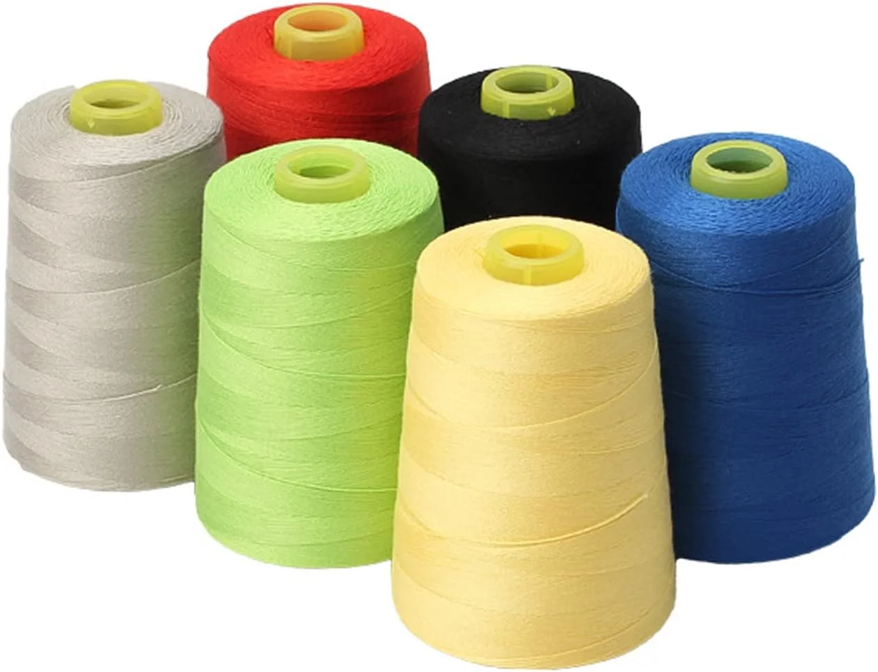 نخ های ضخیم خیاطی، قرقره نخ خیاطی، نخ های پلی استر برای ماشین های خیاطی، دوخت دستی، گلدوزی نخ های ضخیم خیاطی، قرقره نخ خیاطی، نخ های پلی استر برای ماشین های خیاطی، دوخت دستی، گلدوزی