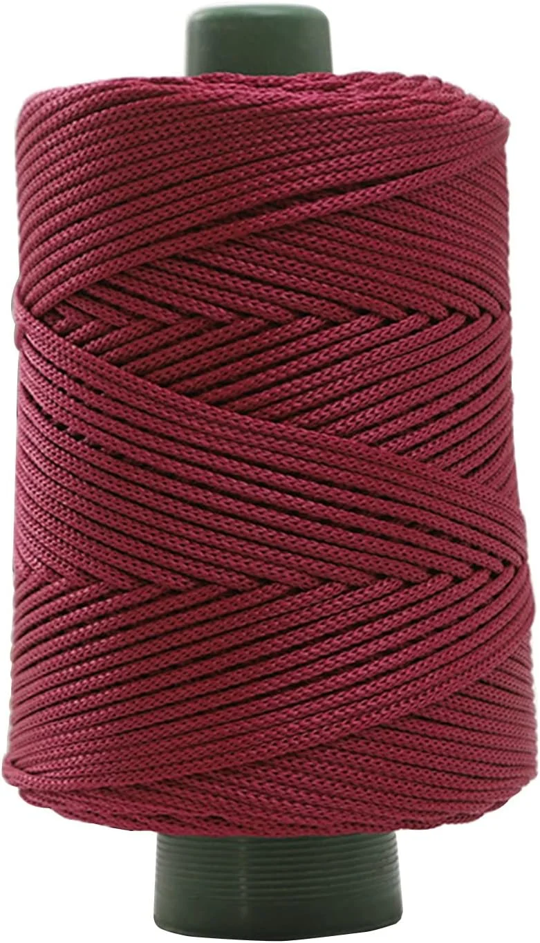 نخ خیاطی، قرقره نخ خیاطی، نخ های پلی استر 34 رنگ برای چرخ خیاطی، دوخت دستی، گلدوزی