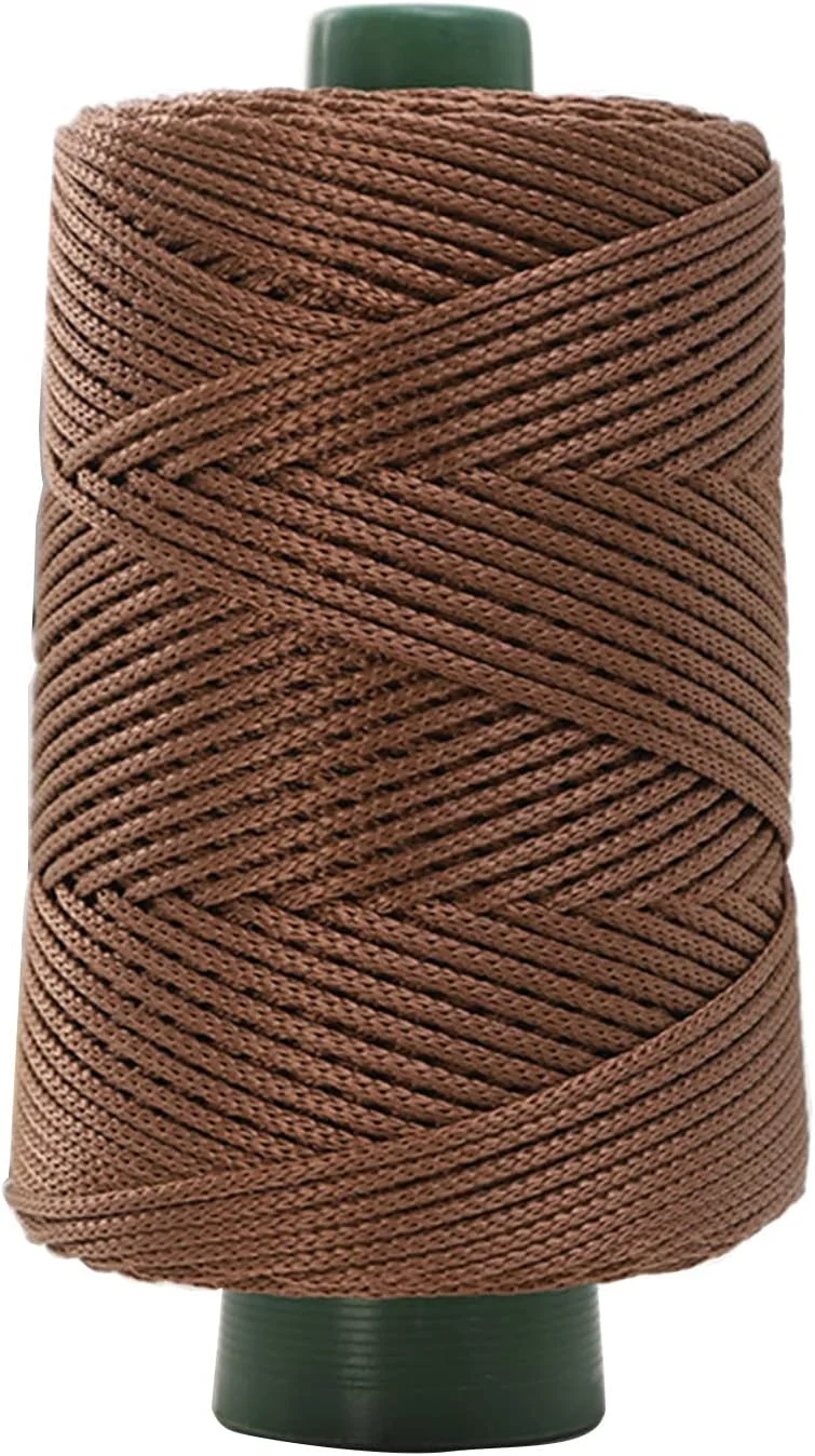 نخ خیاطی، قرقره نخ خیاطی، نخ های پلی استر 34 رنگ برای چرخ خیاطی، دوخت دستی، گلدوزی