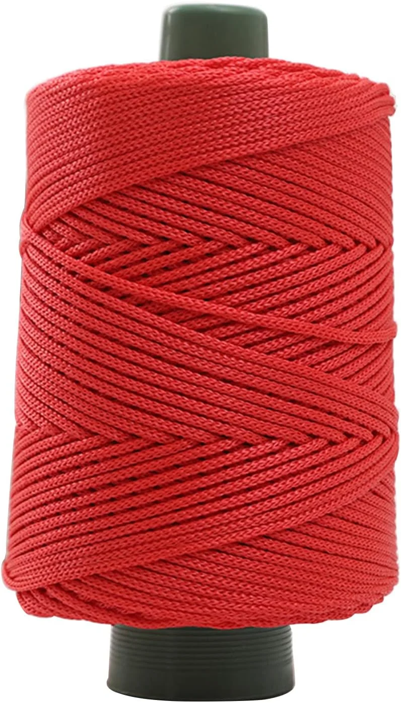 نخ خیاطی، قرقره نخ خیاطی، نخ های پلی استر 34 رنگ برای چرخ خیاطی، دوخت دستی، گلدوزی