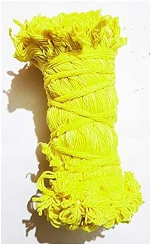 نخ جانو/جنیو پنبه ای SynSpiritStore، نخ مقدس یگنایی سیدها (رنگ - زرد، مجموعه 5 عددی)، یاگنوپاویت داگا برای پوجا نخ جانو/جنیو پنبه ای SynSpiritStore، نخ مقدس یگنایی سیدها (رنگ - زرد، مجموعه 5 عددی)، یاگنوپاویت داگا برای پوجا