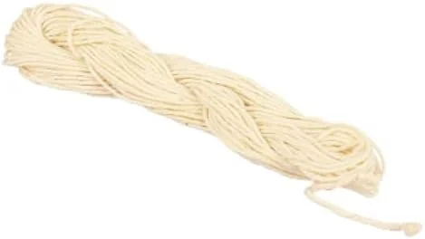 نخ جانو/جنیو پنبه ای SynSpiritStore، نخ مقدس یگنایوپاویت سیدها (رنگ - سفید، بسته 10 عددی)، धागा یگنایوپاویت برای پوجا نخ جانو/جنیو پنبه ای SynSpiritStore، نخ مقدس یگنایوپاویت سیدها (رنگ - سفید، بسته 10 عددی)، धागा یگنایوپاویت برای پوجا