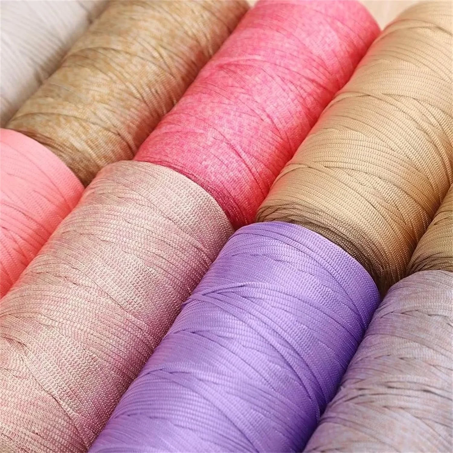 نخ خیاطی، قرقره های نخ رنگارنگ، نخ پلی استر 55 رنگ برای دوخت دستی کیف، کلاه، کفش، گلدوزی نخ خیاطی، قرقره های نخ رنگارنگ، نخ پلی استر 55 رنگ برای دوخت دستی کیف، کلاه، کفش، گلدوزی