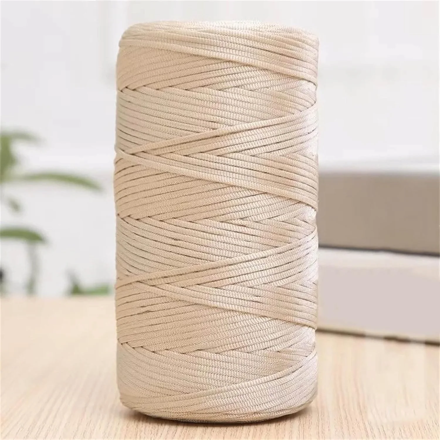 نخ خیاطی، کلاف نخ رنگارنگ، نخ پلی استر 55 رنگ برای دوخت دستی کیف، کلاه، کفش، گلدوزی