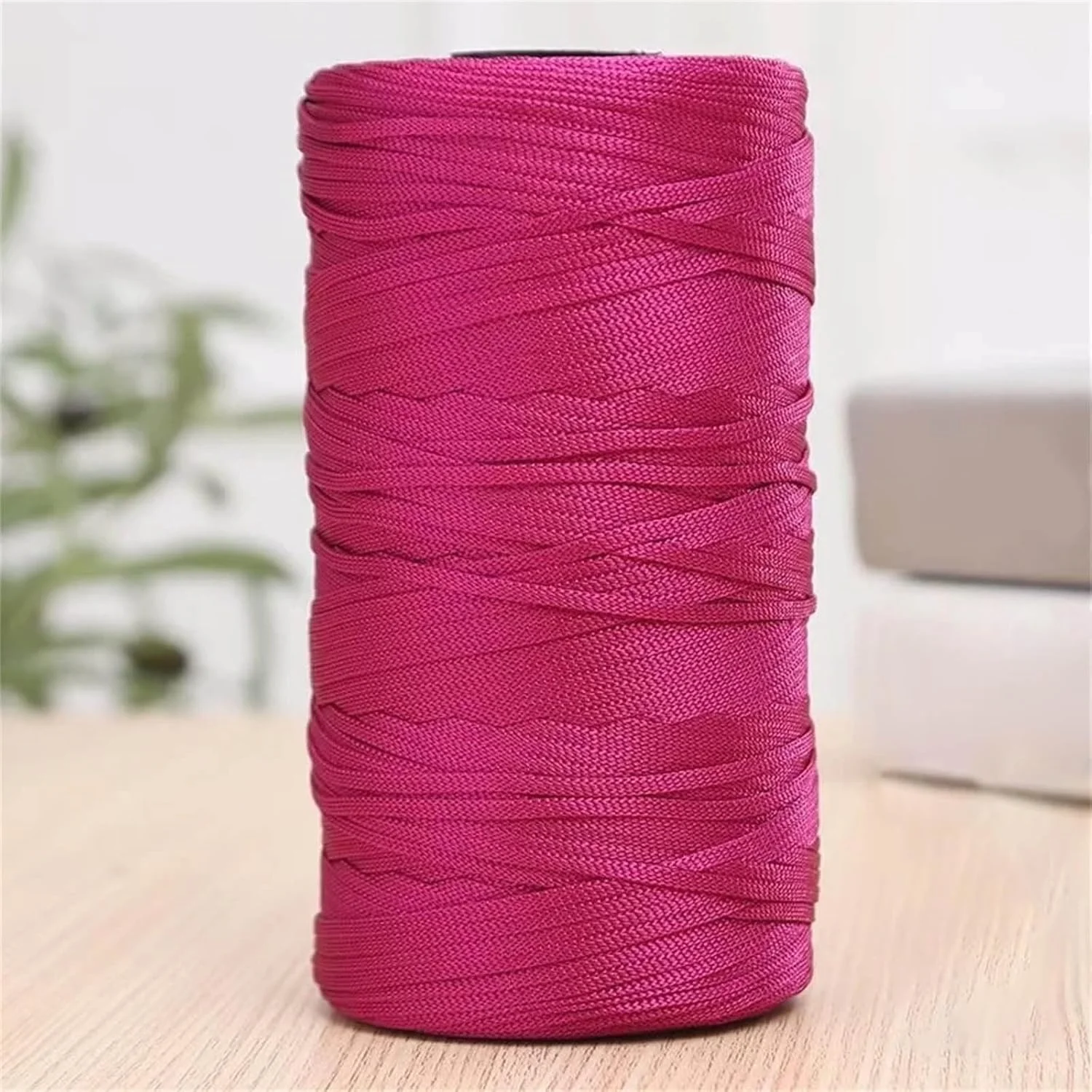 نخ خیاطی، قرقره نخ رنگارنگ، نخ پلی استر 55 رنگ برای دوخت دستی کیف، کلاه، کفش، گلدوزی