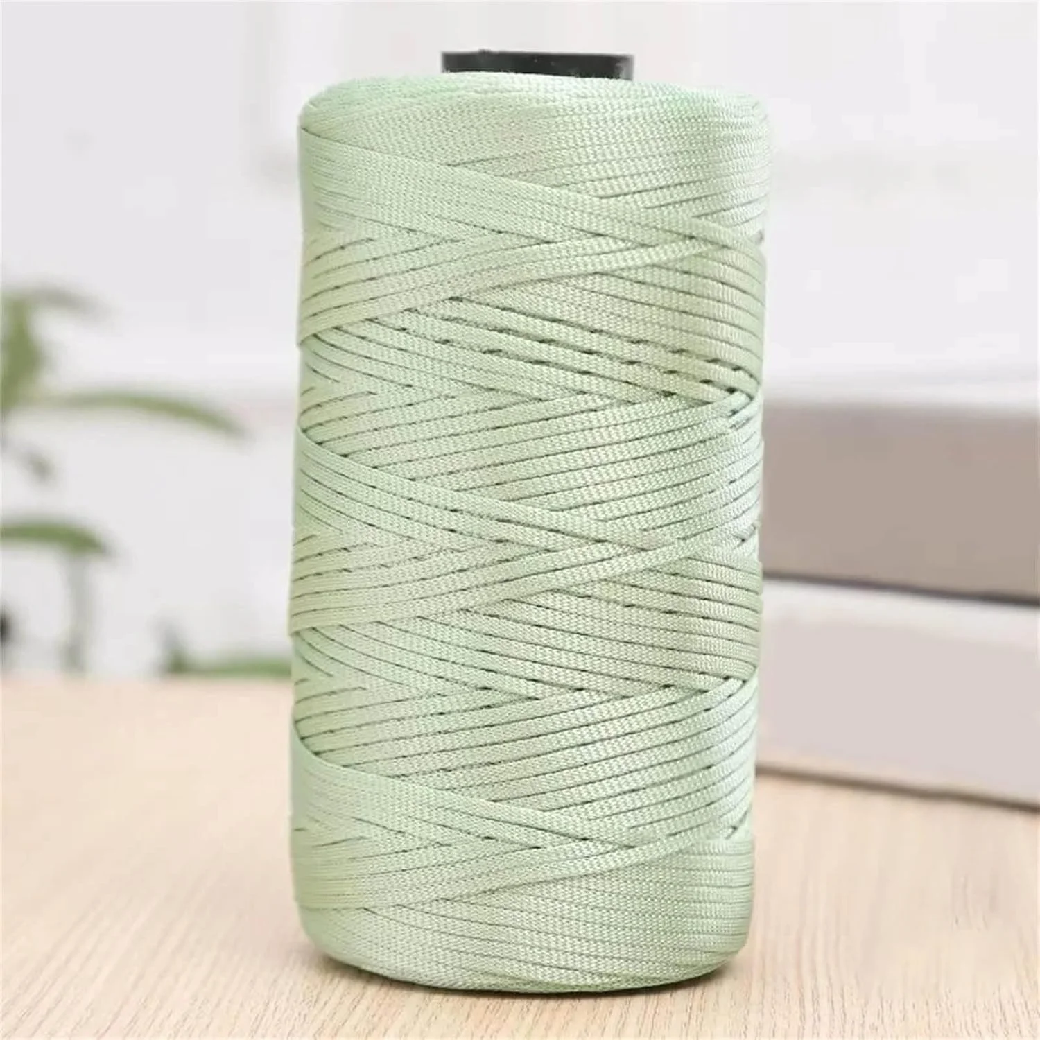 نخ خیاطی، قرقره نخ رنگارنگ، نخ پلی استر 55 رنگ برای دوخت دستی کیف، کلاه، کفش، گلدوزی