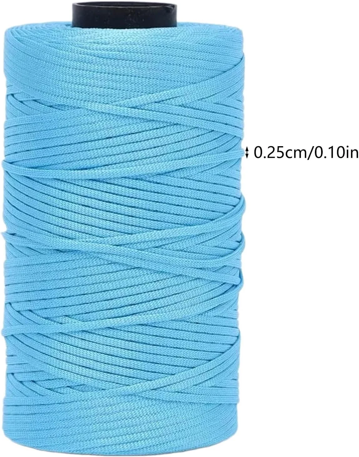 نخ خیاطی، قرقره نخ رنگارنگ، نخ پلی استر 55 رنگ برای دوخت دستی کیف، کلاه، کفش، گلدوزی