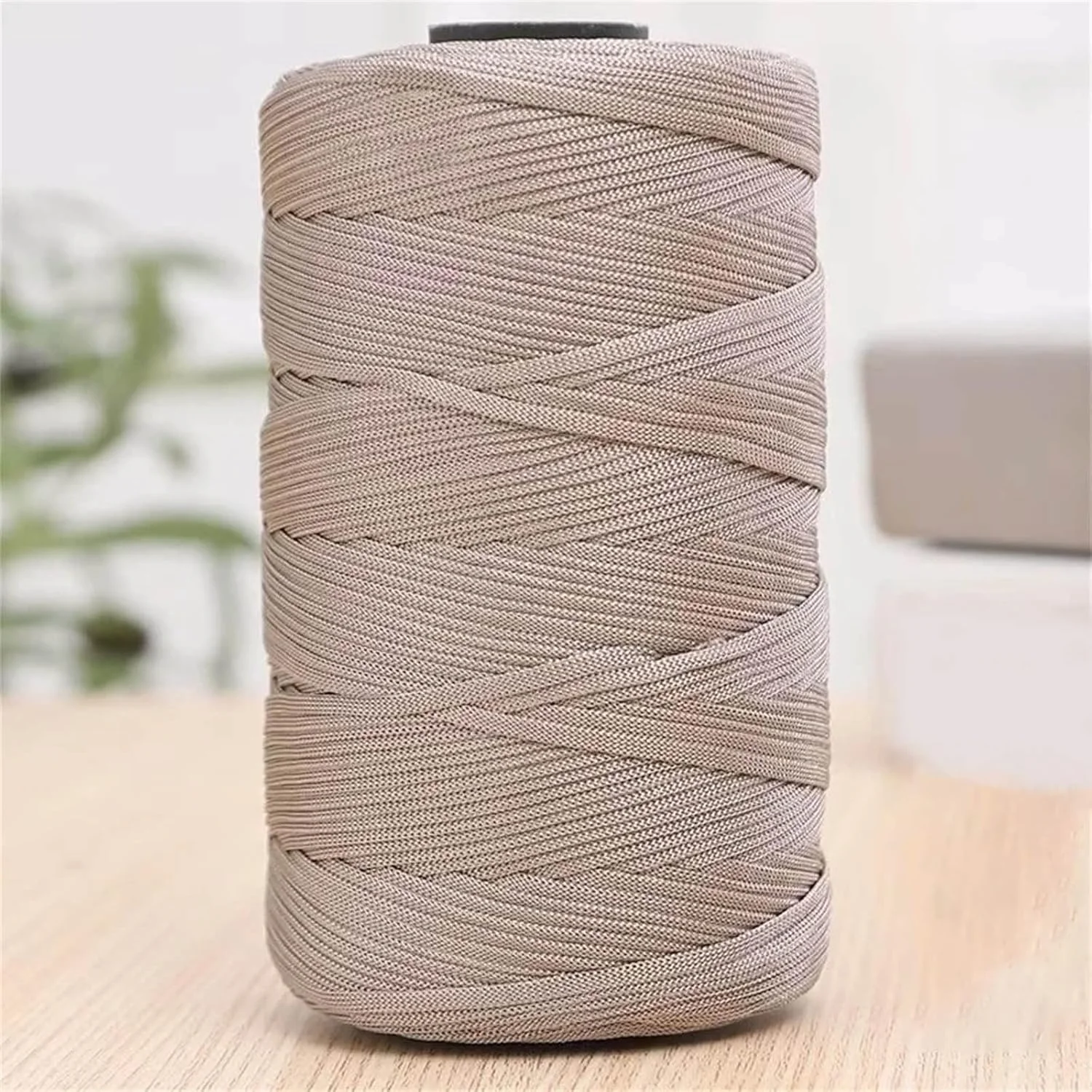 نخ خیاطی، کلاف نخ رنگارنگ، نخ پلی استر 55 رنگ برای دوخت دستی کیف، کلاه، کفش، گلدوزی