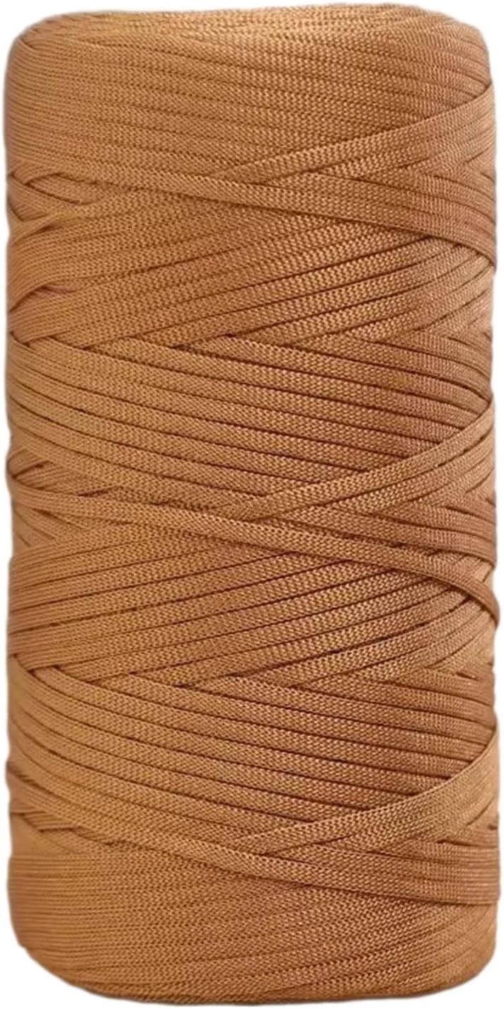 نخ خیاطی، قرقره نخ رنگارنگ، نخ پلی استر 55 رنگ برای دوخت دستی کیف، کلاه، کفش، گلدوزی