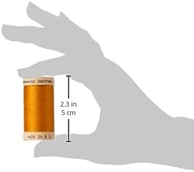 نخ خیاطی Scanfil 4826 قهوه ای 100 متری 40029-4826 نخ خیاطی Scanfil 4826 قهوه ای 100 متری 40029-4826