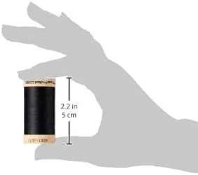 نخ خیاطی اسکنفیل 4833 خاکستری 100 متری 40029-4833 نخ خیاطی اسکنفیل 4833 خاکستری 100 متری 40029-4833
