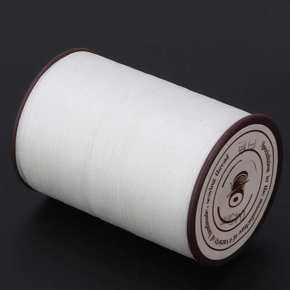 نخ موم زده چرمی، نخ موم زده برای تعمیر کفش، صحافی کتاب، کاردستی DIY، رشته تخت پلی استر، پروژه های دوخت، پلی استر سنگین پوشش داده شده، دستبند، صحافی کتاب، کاردستی گرد (سفید) نخ موم زده چرمی، نخ موم زده برای تعمیر کفش، صحافی کتاب، کاردستی DIY، رشته تخت پلی استر، پروژه های دوخت، پلی استر سنگین پوشش داده شده، دستبند، صحافی کتاب، کاردستی گرد (سفید)