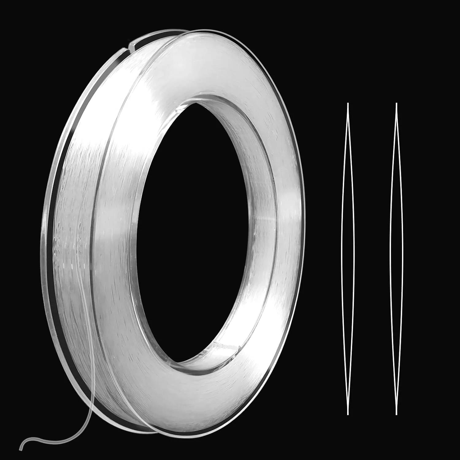پردازنده Redamancy Transparent Nylon Thread 200m