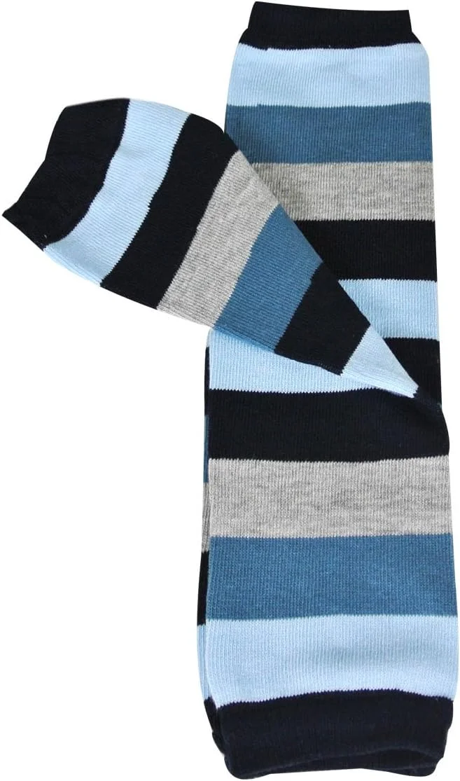 گرمکن ساق کودک طرح ستاره، راه راه و رنگ های یکدست Wrapables