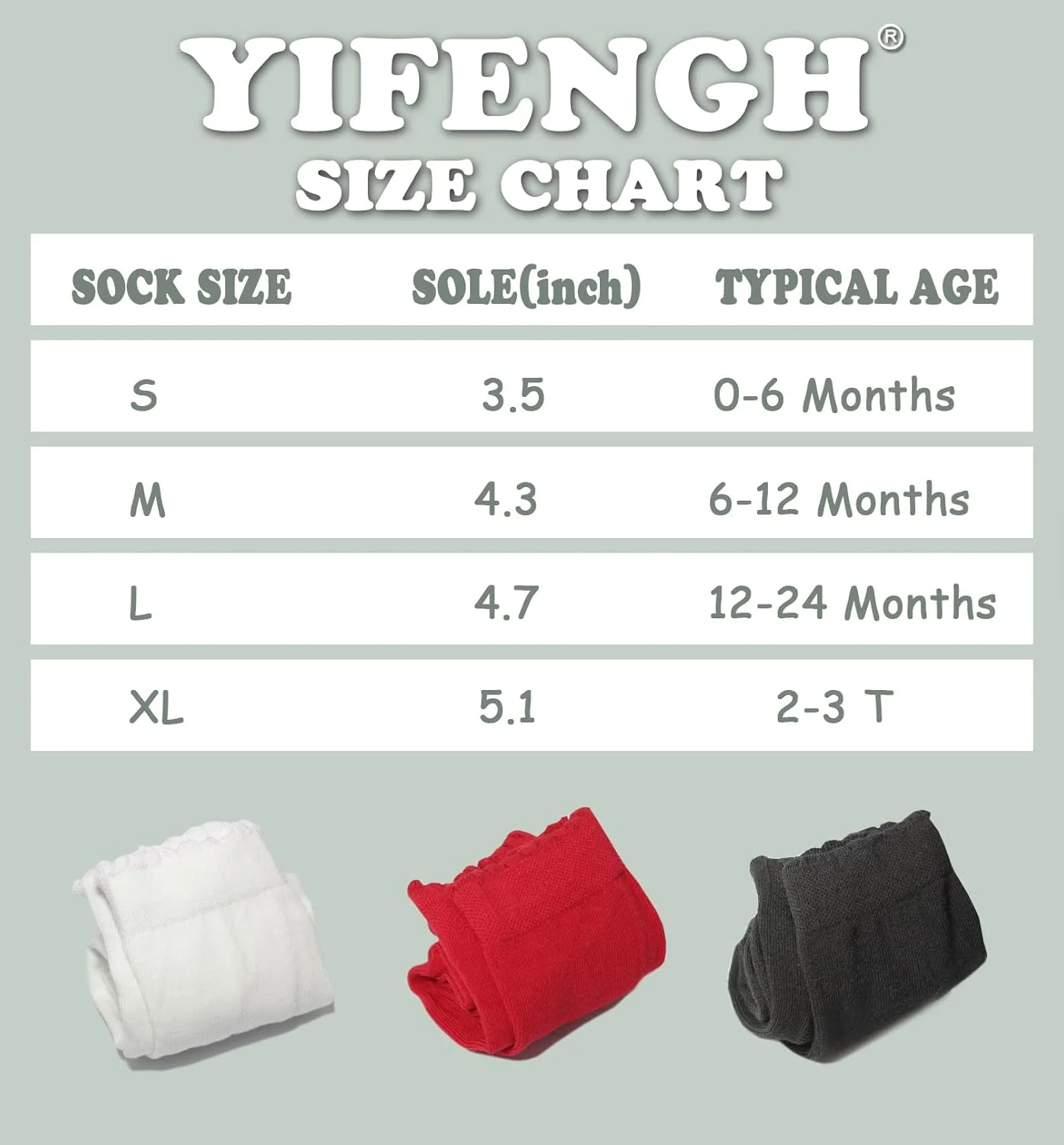 جوراب شلواری دخترانه YIFENGH، جوراب شلواری نوزاد دختر