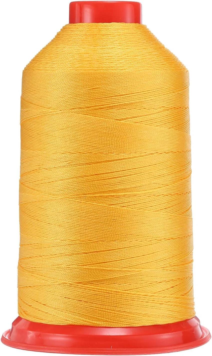 یاداری 420D/3 نیلون ترکیب شده کیفیت سنگین دیویی زرد