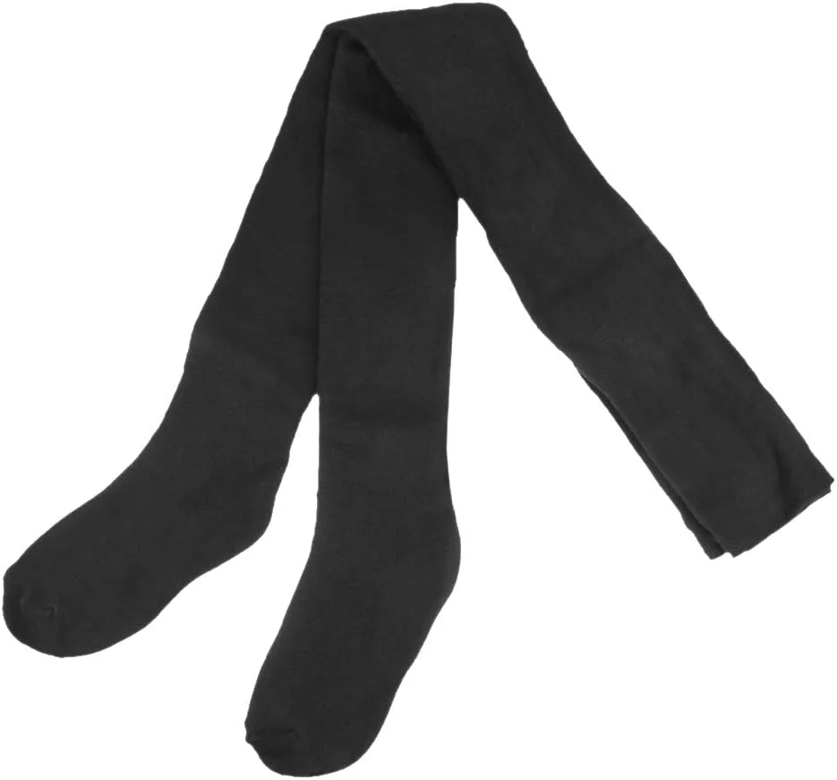 جوراب شلواری دخترانه ضخیم، ساق شلواری نخی با جوراب، جوراب ساق بلند کشی، جوراب شلواری گرم و یکدست بچه گانه، جوراب شلواری نرم با کمر بلند، شلوار الاستیک تمام قد، شلوار رقص پرنسسی، جوراب برای کودکان 3-10 سال