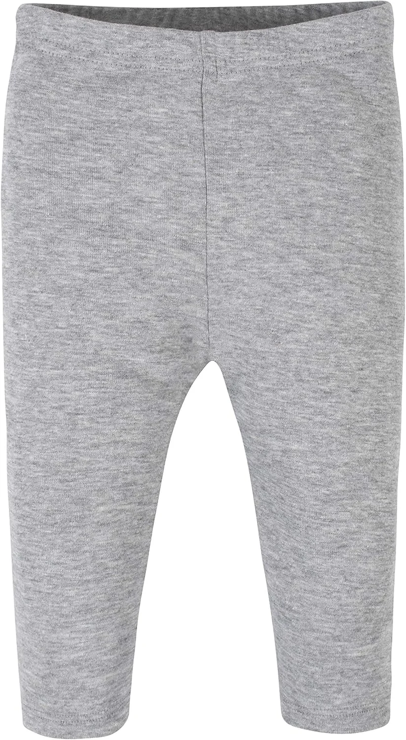 شلوار نوزادی униsex برند Onesies، بسته 4 عددی، مدل Mix n Match، از نوزادی تا 12 ماهگی