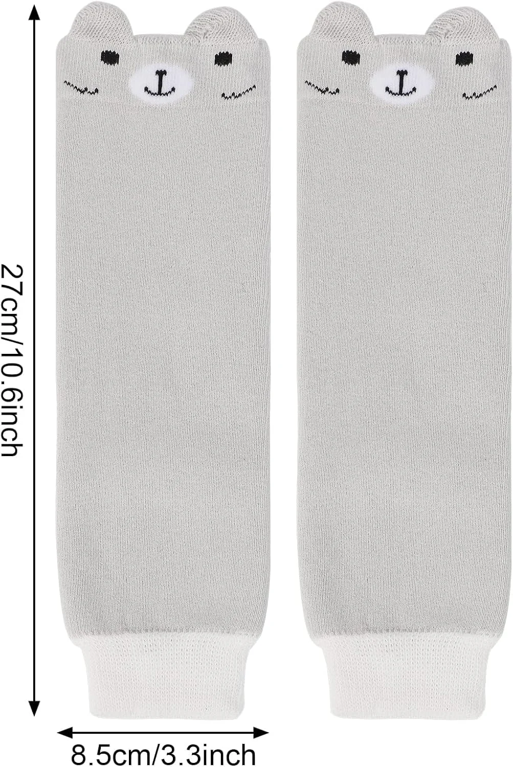 ساق پا نوزادی نالاکال، ساق گرم کن طرح حیوانات بامزه، جوراب ساق بلند محافظ زانو، آستین ساق پا برای نوزادان دختر و پسر 0-5 سال، بهترین هدیه نوزادی، سایز One Size، بسته 4 عددی ساق پا نوزادی نالاکال، ساق گرم کن طرح حیوانات بامزه، جوراب ساق بلند محافظ زانو، آستین ساق پا برای نوزادان دختر و پسر 0-5 سال، بهترین هدیه نوزادی، سایز One Size، بسته 4 عددی