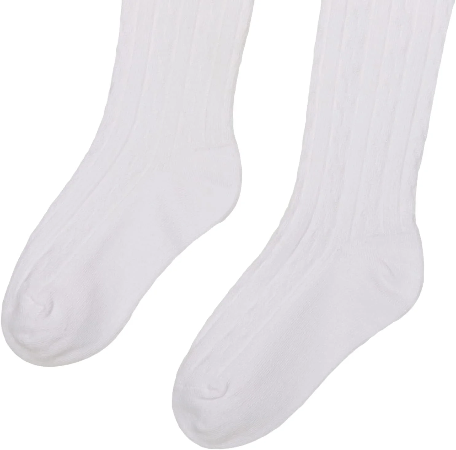 جوراب شلواری بافت کابلی دخترانه جفریز ساکس، عاجی، سایز 6-8 سال جوراب شلواری بافت کابلی دخترانه جفریز ساکس، عاجی، سایز 6-8 سال