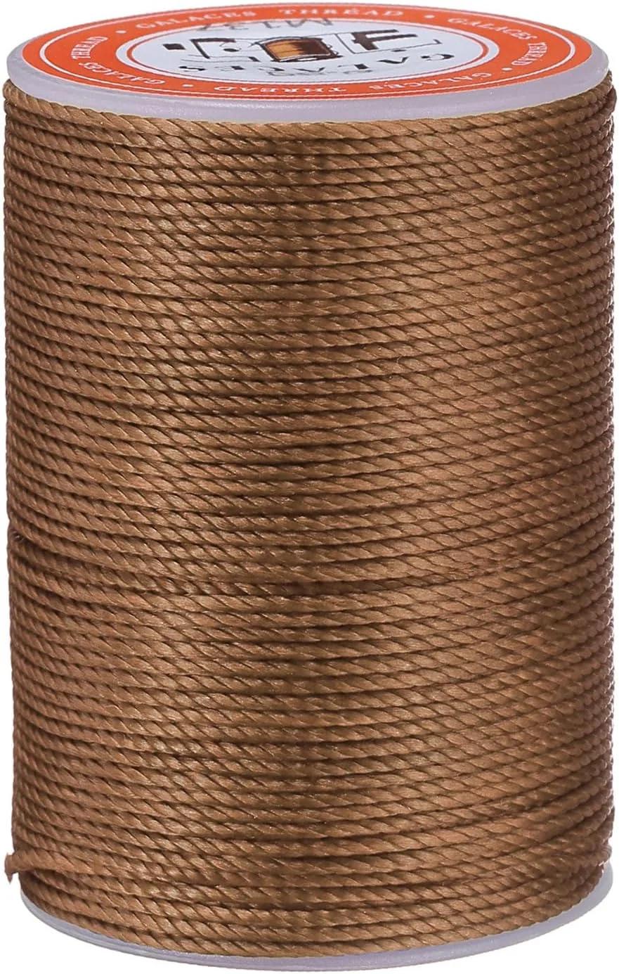 tread پردازنده Polyester Waxed Cord 55 m / 60 Yards