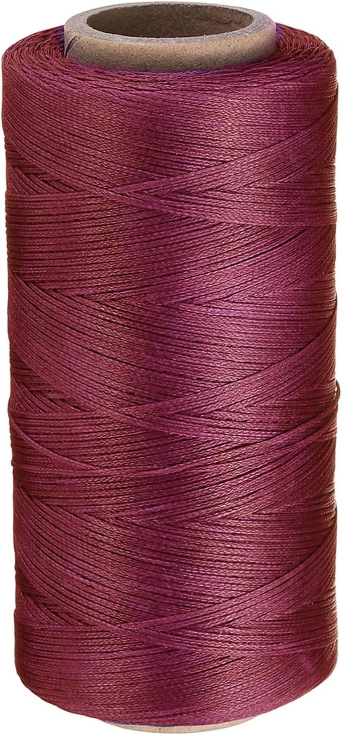 پیچ سیمان لایه‌ای پوستی QUARKZMAN 0.8 mm - 270 Yards / 247 m رنگ قرمز