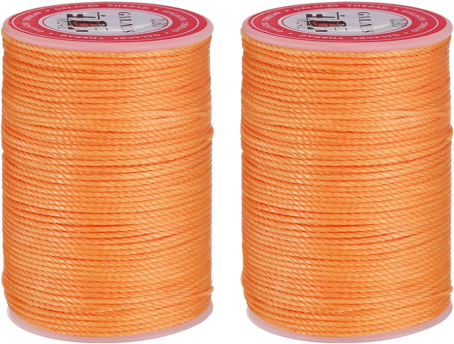 هیبره 0.80mm 60یارد قرمز پک 2 قطع قیچی لeder کار ها، کتاب‌گردانی