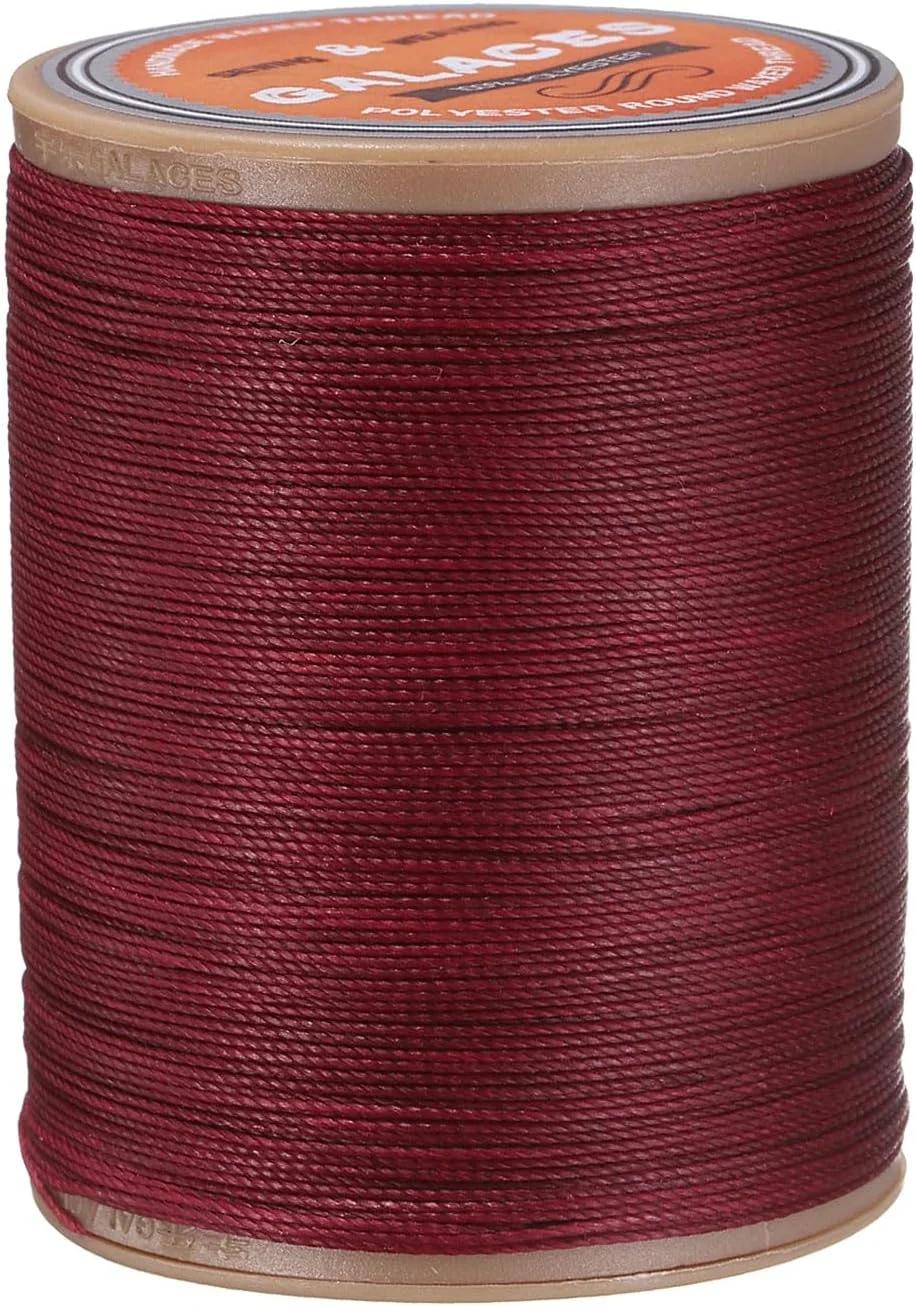 پیچ سیمان لایه‌ای پویا QUARKZMAN 0.45 mm، 219 یارد / 200 م، قرمز مارون