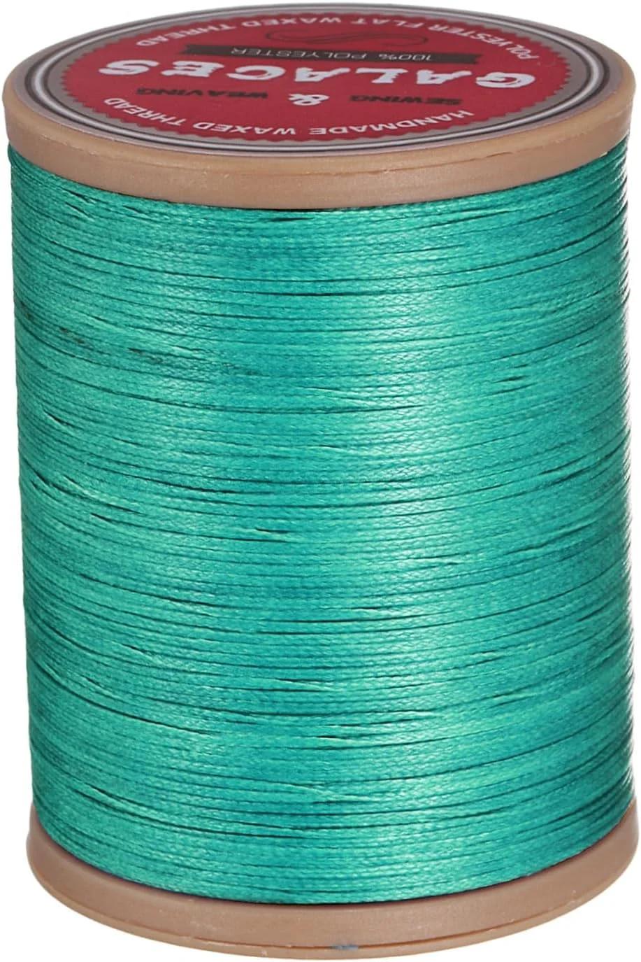 شیشه‌پیچ پلیاستر 100D، 190 متر / 208 پایارد سبز پگاه
