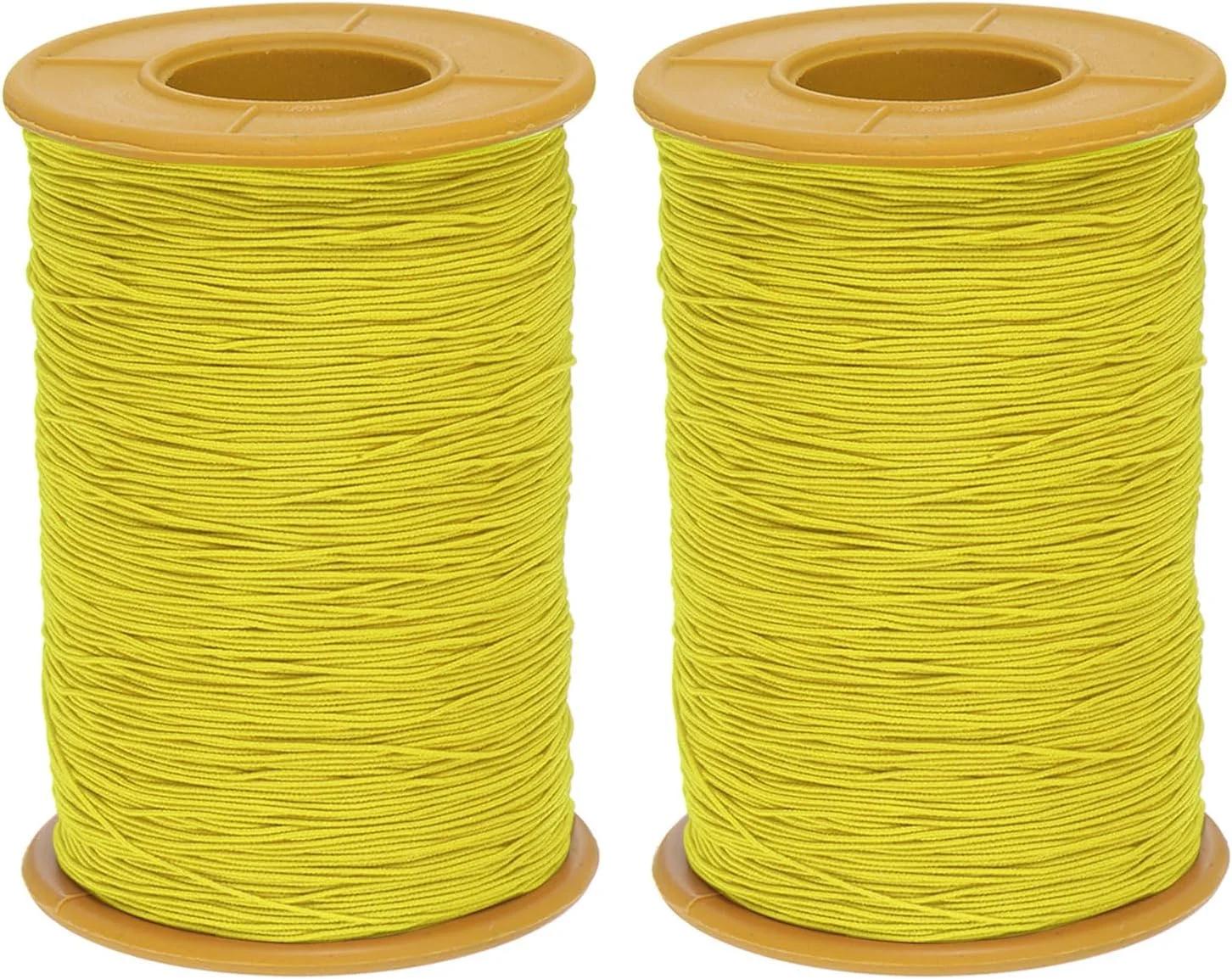 پیچ سیمانی 500 متر 0.5 میلی‌متر آفتابی - Pack of 2 | Quarkzman
