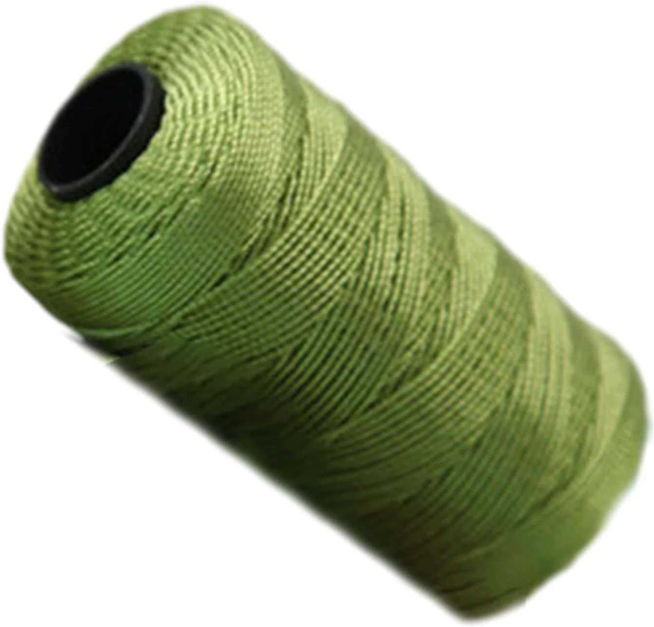 نخ خیاطی نخ های پلی استر نخ تابیده بادوام و قوی برای ماشین دستی نخ ضخیم 1.5 میلی متر طناب مکرومه