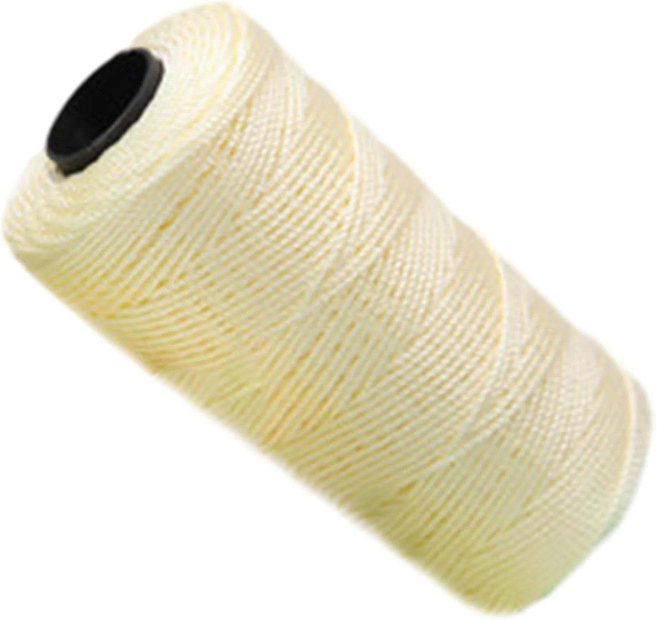 نخ خیاطی نخ های پلی استر نخ های قوی و بادوام نخ تابیده شده برای ماشین دستی نخ ضخیم 1.5 میلی متر طناب مکرومه