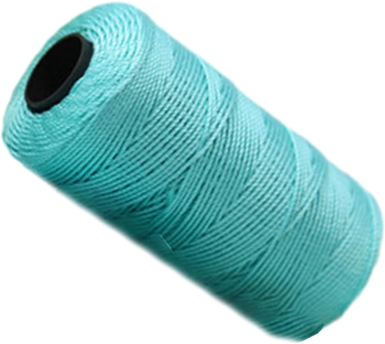 نخ خیاطی نخ های پلی استر نخ تابیده بادوام و قوی برای ماشین دستی نخ ضخیم 1.5 میلی متر طناب مکرومه