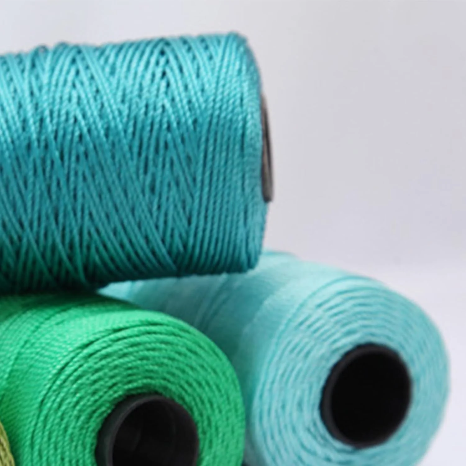 نخ خیاطی نخ های پلی استر نخ تابیده بادوام و قوی برای ماشین دستی نخ ضخیم 1.5 میلی متر طناب مکرومه نخ خیاطی نخ های پلی استر نخ تابیده بادوام و قوی برای ماشین دستی نخ ضخیم 1.5 میلی متر طناب مکرومه